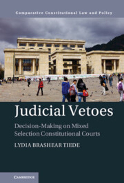 Judicial Vetoes Judicial Vetoes