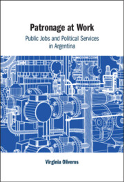 Patronage at Work Patronage at Work