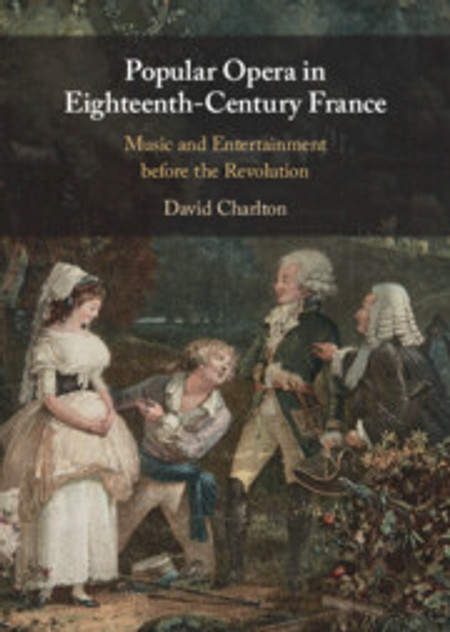 Popular Opera in Eighteenth-Century France Popular Opera in Eighteenth-Century France