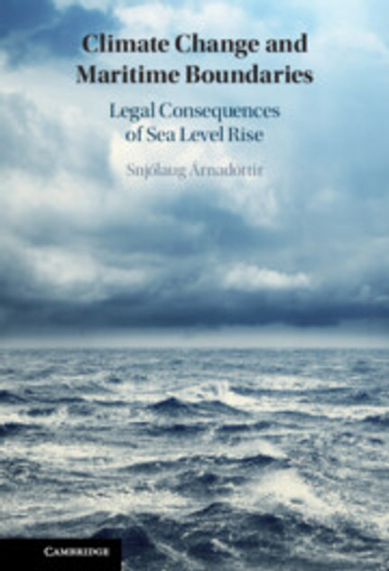 Climate Change and Maritime Boundaries Climate Change and Maritime Boundaries