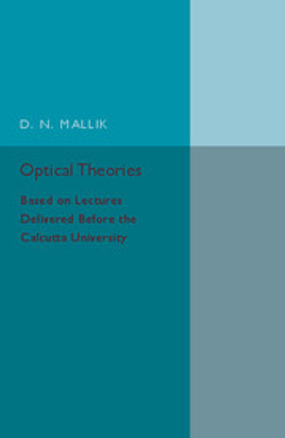 Optical Theories Optical Theories
