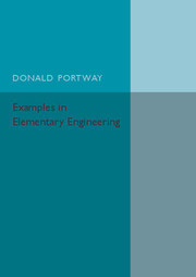 Examples in Elementary Engineering