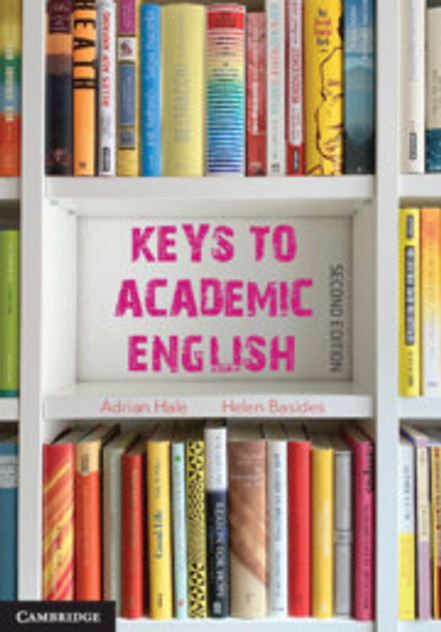 Keys to Academic English Keys to Academic English