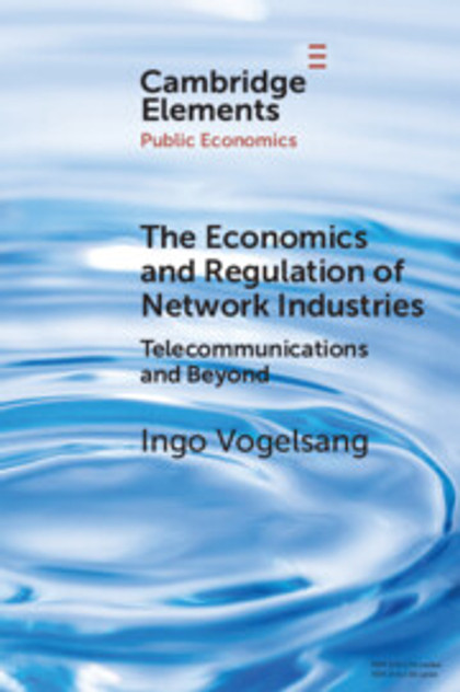 The Economics and Regulation of Network Industries The Economics and Regulation of Network Industries