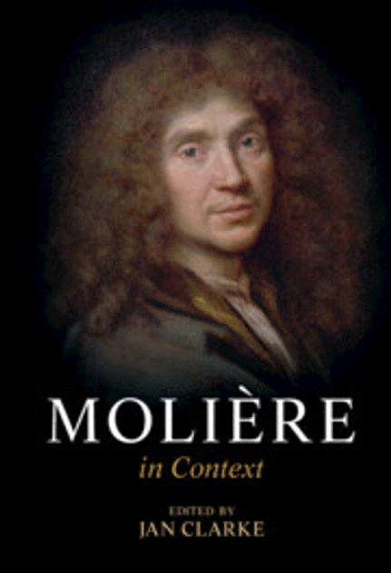 Molière in Context Molière in Context