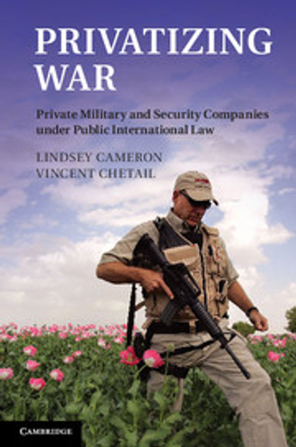 Privatizing War Privatizing War