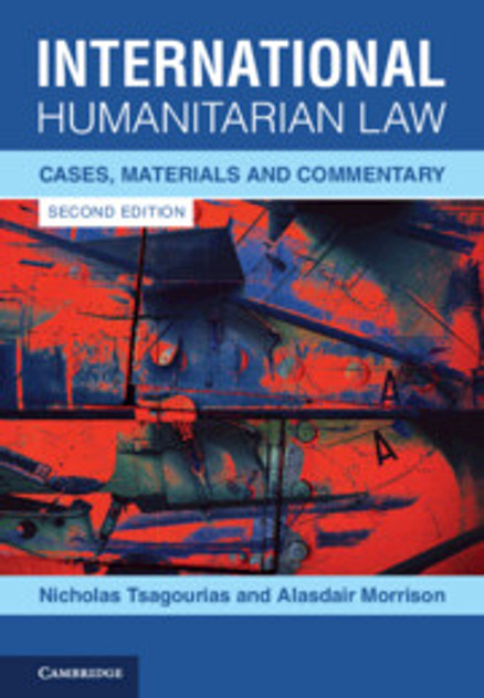 International Humanitarian Law International Humanitarian Law
