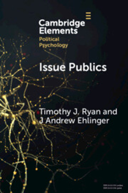 Issue Publics Issue Publics