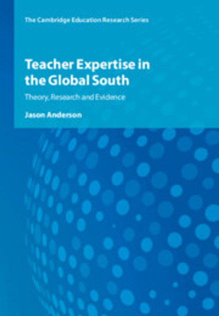 Teacher Expertise in the Global South Teacher Expertise in the Global South