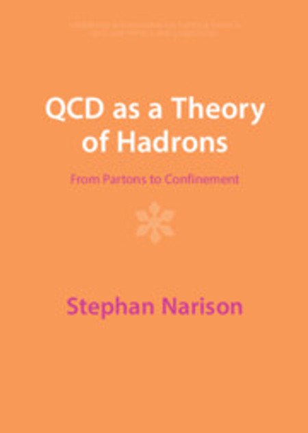 QCD as a Theory of Hadrons