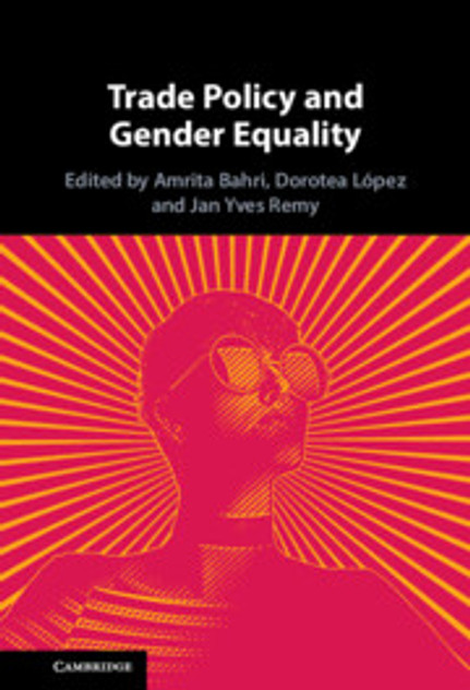 Trade Policy and Gender Equality Trade Policy and Gender Equality