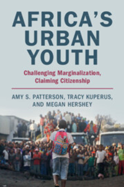 Africa's Urban Youth Africa's Urban Youth