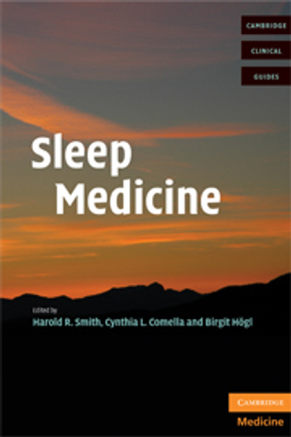 Sleep Medicine Sleep Medicine