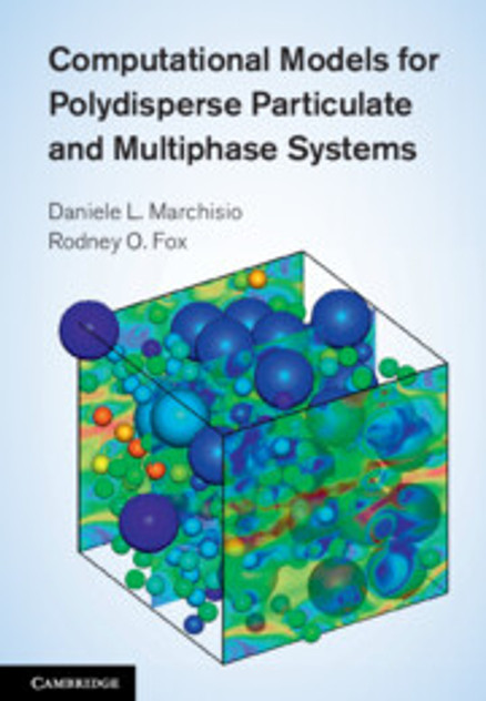 Computational Models for Polydisperse Particulate and Multiphase Systems Computational Models for Polydisperse Particulate and Multiphase Systems