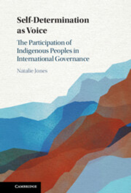 Self-Determination as Voice Self-Determination as Voice