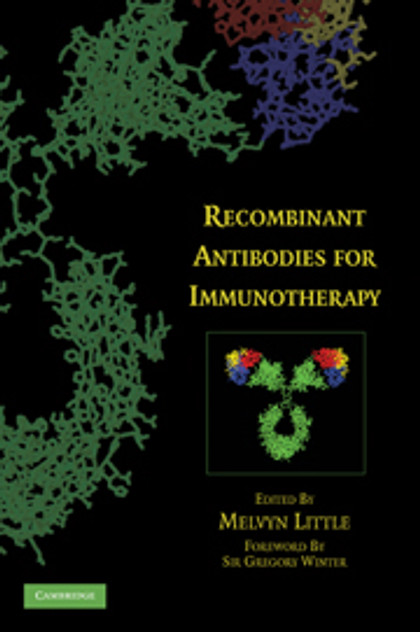 Recombinant Antibodies for Immunotherapy Recombinant Antibodies for Immunotherapy