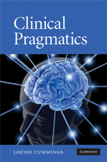 Clinical Pragmatics Clinical Pragmatics