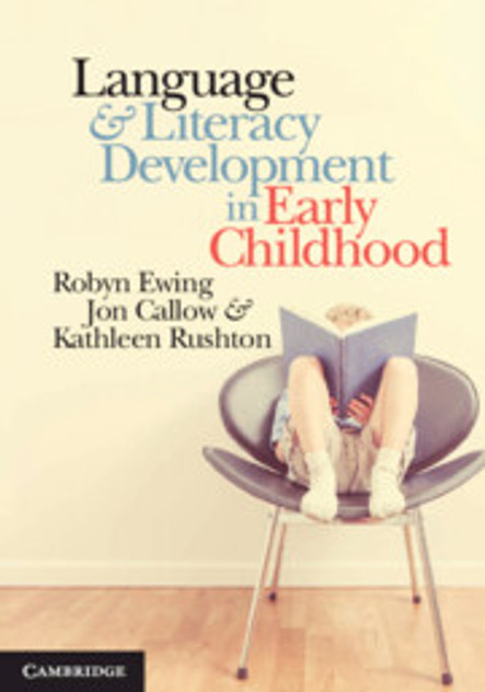 Language and Literacy Development in Early Childhood Language and Literacy Development in Early Childhood