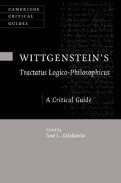 Wittgenstein's Tractatus Logico-Philosophicus Wittgenstein's Tractatus Logico-Philosophicus