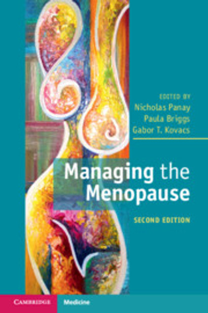 Managing the Menopause Managing the Menopause
