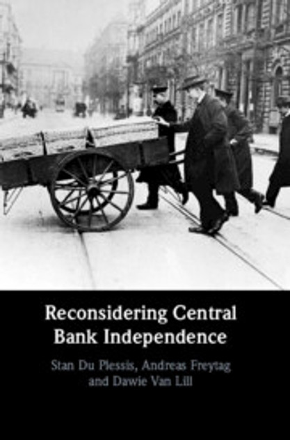 Reconsidering Central Bank Independence Reconsidering Central Bank Independence