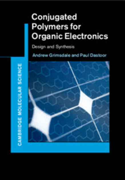 Conjugated Polymers for Organic Electronics Conjugated Polymers for Organic Electronics