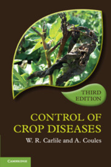 Control of Crop Diseases Control of Crop Diseases