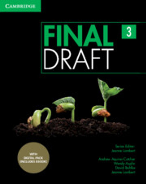Final Draft Level 3 Student's Book with Digital Pack Final Draft Level 3 Student's Book with Digital Pack