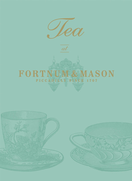 Tea at Fortnum & Mason Tea at Fortnum & Mason