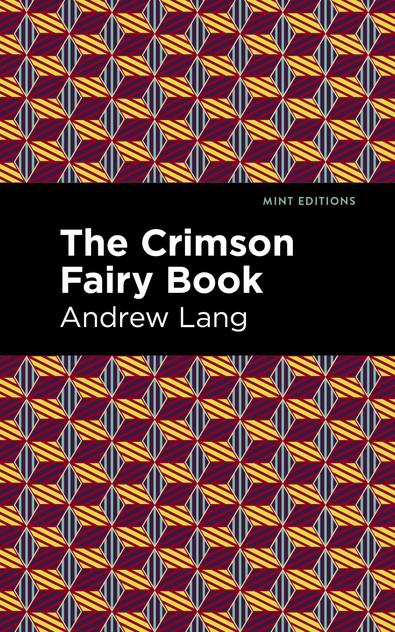 The Crimson Fairy Book The Crimson Fairy Book