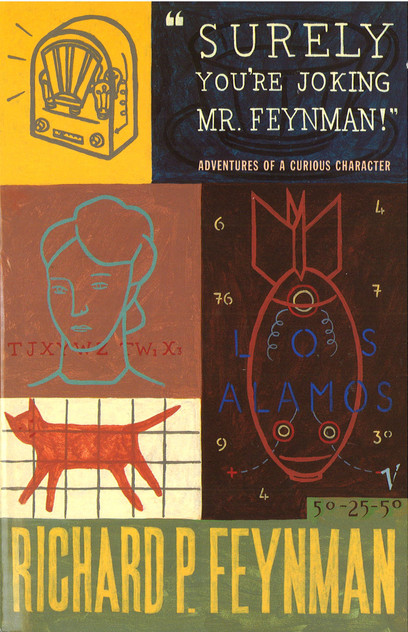Surely You're Joking Mr Feynman Surely You're Joking Mr Feynman