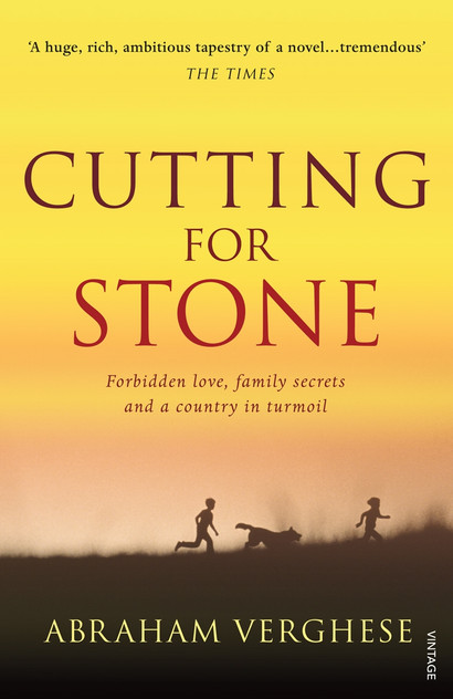 Cutting For Stone Cutting For Stone