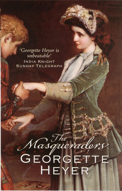Masqueraders Masqueraders