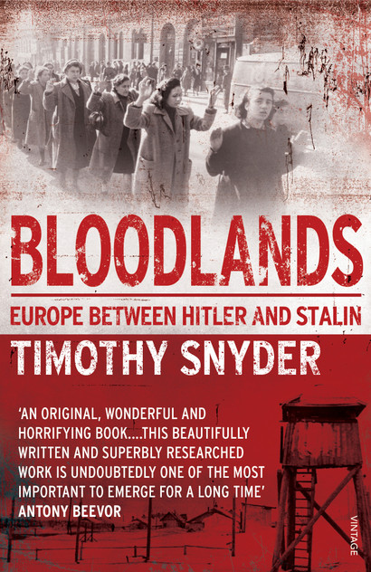 Bloodlands Bloodlands