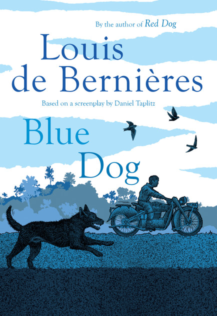 Blue Dog Blue Dog