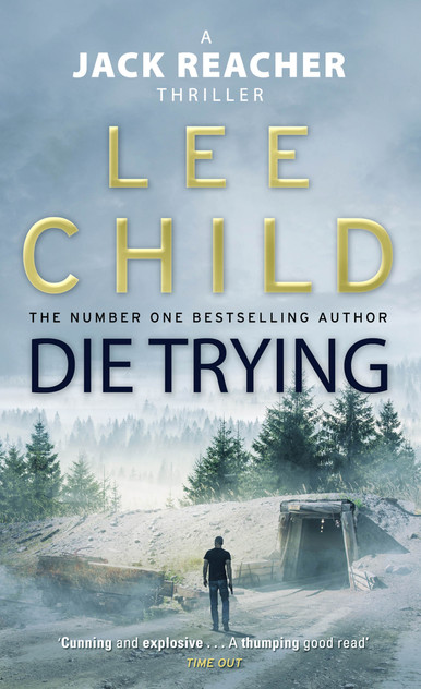 Die Trying Die Trying