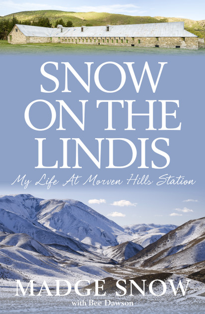 Snow On the Lindis Snow On the Lindis