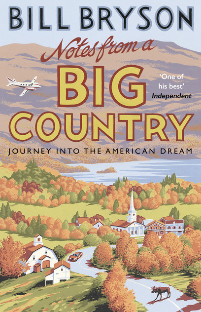 Notes From A Big Country Notes From A Big Country