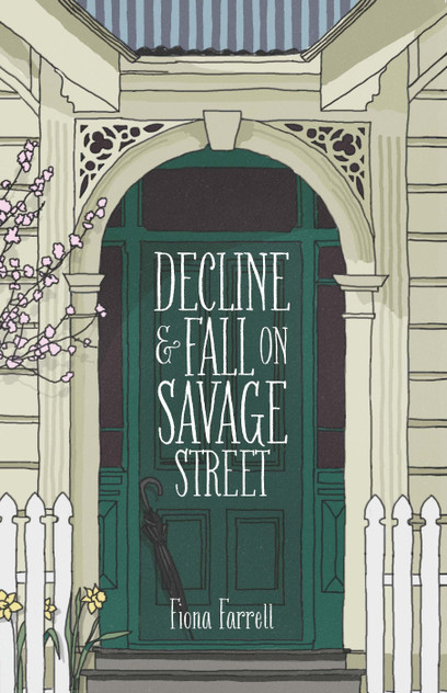 Decline and Fall on Savage Street Decline and Fall on Savage Street