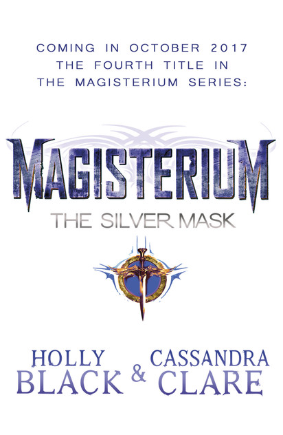 Magisterium: The Silver Mask Magisterium: The Silver Mask