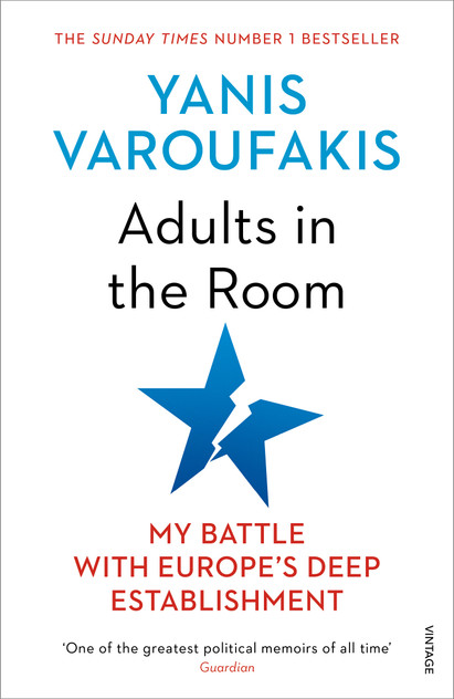 Adults In The Room Adults In The Room