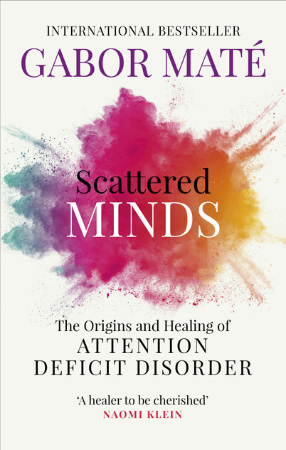Scattered Minds Scattered Minds