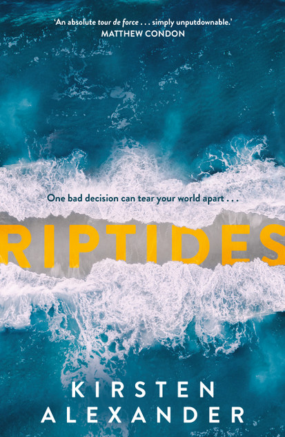 Riptides Riptides