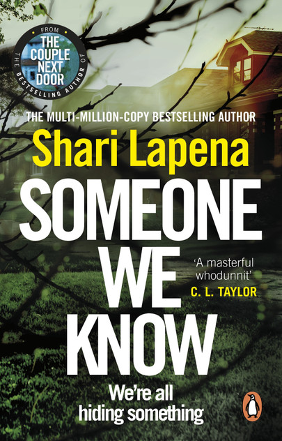 Someone We Know Someone We Know