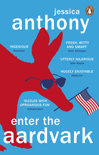 Enter the Aardvark Enter the Aardvark