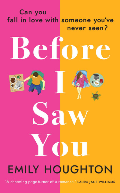 Before I Saw You Before I Saw You