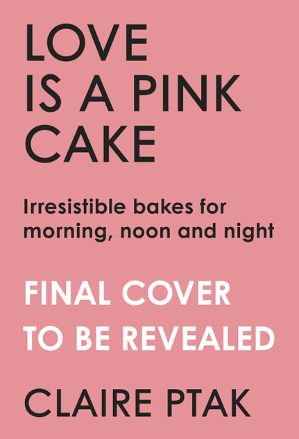 Love is a Pink Cake Love is a Pink Cake