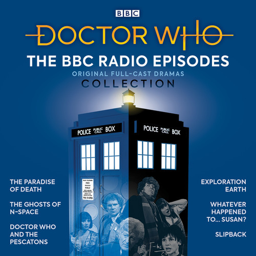 Doctor Who: The BBC Radio Episodes Collection Doctor Who: The BBC Radio Episodes Collection