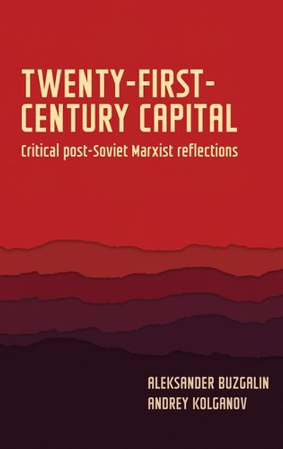Twenty-first-century capital Twenty-first-century capital
