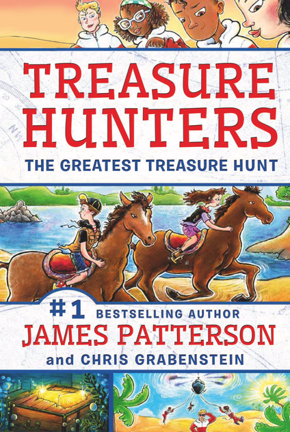 Treasure Hunters: The Greatest Treasure Hunt Treasure Hunters: The Greatest Treasure Hunt